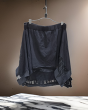 Load image into Gallery viewer, Mädchenglück exklusive Casheur/Minirock Schwarz alle Größen