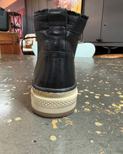 Load image into Gallery viewer, Rebecca White Sneaker Black