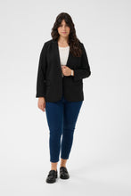 Load image into Gallery viewer, Bequeme Denim-Jeggings in Karottenform bis Gr 56/58– Die perfekte Wohlfühl-Jeans - Kaffe Curve