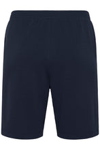 Load image into Gallery viewer, Elegante City-Shorts mit hohem Komfort in Marine - Kaffe Curve – bis Gr 60