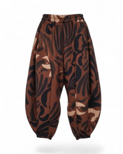 Load image into Gallery viewer, MOS- Mirror of Style Ballonhose in angesagtem Farbmix Größe 40 bis 52/54