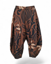 Load image into Gallery viewer, MOS- Mirror of Style Ballonhose in angesagtem Farbmix Größe 40 bis 52/54