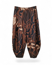 Load image into Gallery viewer, MOS- Mirror of Style Ballonhose in angesagtem Farbmix Größe 40 bis 52/54