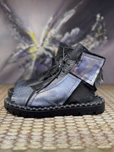 Load image into Gallery viewer, Papucei Sandale Cole Black/ Silver - RESTOCKED