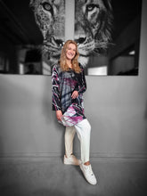 Load image into Gallery viewer, SALE Hoodie von CN-G/ MG mit Kapuze und ausgefallenem Design in 4 Größen bis Gr 62