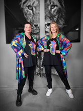 Load image into Gallery viewer, SALE Regenmantel von CN-G in bunt und 3 Größen