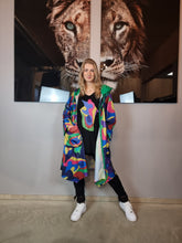 Load image into Gallery viewer, SALE Regenmantel von CN-G in bunt und 3 Größen