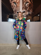 Load image into Gallery viewer, SALE Regenmantel von CN-G in bunt und 3 Größen