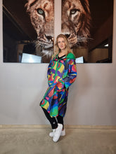 Load image into Gallery viewer, SALE Regenmantel von CN-G in bunt und 3 Größen