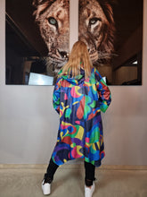 Load image into Gallery viewer, SALE Regenmantel von CN-G in bunt und 3 Größen