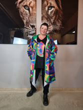 Load image into Gallery viewer, SALE Regenmantel von CN-G in bunt und 3 Größen