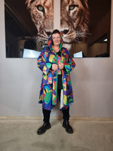 Load image into Gallery viewer, SALE Regenmantel von CN-G in bunt und 3 Größen