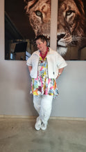 Lade das Bild in den Galerie-Viewer, Kurzjacke von CN-G mit Reißverschluss bis Gr 62