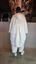 Load image into Gallery viewer, CN-G Übergang Jacke/Mantel weiß leichtem Step bis Größe 62