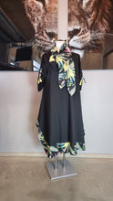 Lade das Bild in den Galerie-Viewer, SALE CNG Sommerkleid in 4 Größen bis Gr 54/56