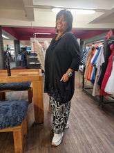 Lade das Bild in den Galerie-Viewer, Vincenzo Allocca Tunika mit Spitze