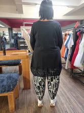 Lade das Bild in den Galerie-Viewer, Vincenzo Allocca Tunika mit Spitze