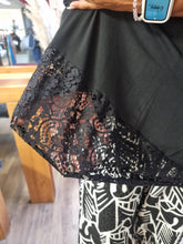 Lade das Bild in den Galerie-Viewer, Vincenzo Allocca Tunika mit Spitze