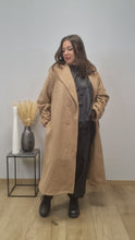 Load image into Gallery viewer, MoS Trenchcoat in 5 Farben Größe 42 bis 54/56