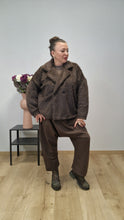 Load image into Gallery viewer, Felljacke Jule in 6 Farben Onesize Größe 40 bis 52