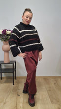 Load image into Gallery viewer, Kuscheliger Kurz Pullover Bella in 4 Farben Größe 40 bis 48 - Onesize