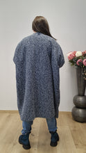 Load image into Gallery viewer, MOS- Mirror of Style Cardigan in 4 Farben Onesize Oversize alle Größen