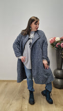 Load image into Gallery viewer, MOS- Mirror of Style Cardigan in 4 Farben Onesize Oversize alle Größen