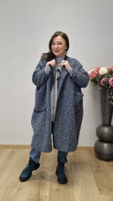 Load image into Gallery viewer, MOS- Mirror of Style Cardigan in 4 Farben Onesize Oversize alle Größen