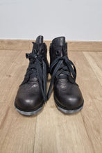 Load image into Gallery viewer, Papucei High Top Sneaker in Schwarz bis Gr 42