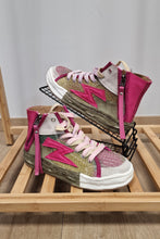 Load image into Gallery viewer, Rebecca White - Puzzle Forest Fuxia bis Gr 42