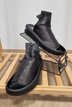 Load image into Gallery viewer, Papucei Ioni in Schwarz bis Gr 42