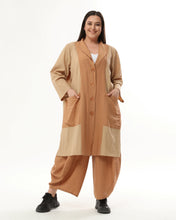 Load image into Gallery viewer, Longblazer von unserem Label Mädchenglück 4 Farben und 3 Größen bis Gr 58/60