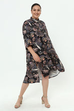 Load image into Gallery viewer, Longbluse Kleid von Mädchenglück in 3 Farben