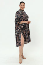 Load image into Gallery viewer, Longbluse Kleid von Mädchenglück in 3 Farben