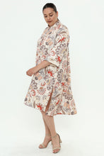 Load image into Gallery viewer, Longbluse Kleid von Mädchenglück in 3 Farben