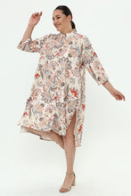 Load image into Gallery viewer, Longbluse Kleid von Mädchenglück in 3 Farben