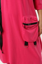 Load image into Gallery viewer, Jumpsuit von Mädchenglück in Blau bis Größe 62 nur noch wenige in Pink