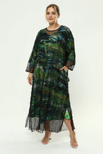 Load image into Gallery viewer, Tüll Überwurf Kleid von Mädchenglück