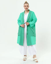 Load image into Gallery viewer, Longblazer von unserem Label Mädchenglück 4 Farben und 3 Größen bis Gr 58/60