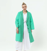 Load image into Gallery viewer, Longblazer von unserem Label Mädchenglück 4 Farben und 3 Größen bis Gr 58/60