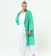 Load image into Gallery viewer, Longblazer von unserem Label Mädchenglück 4 Farben und 3 Größen bis Gr 58/60