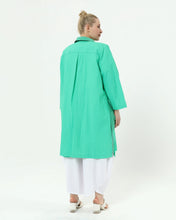 Load image into Gallery viewer, Longblazer von unserem Label Mädchenglück 4 Farben und 3 Größen bis Gr 58/60