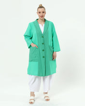 Load image into Gallery viewer, Longblazer von unserem Label Mädchenglück 4 Farben und 3 Größen bis Gr 58/60