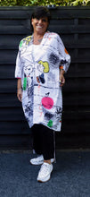 Lade das Bild in den Galerie-Viewer, CNG Blusenjacke mit Snoopy Größe 42 bis 64