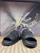 Load image into Gallery viewer, Papucei Pantolette Jules Black