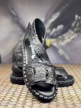 Lade das Bild in den Galerie-Viewer, Papucei Sandale Moonie Black