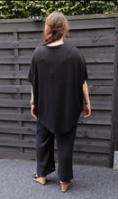Load image into Gallery viewer, Darkwin Shirt in Schwarz alle Größen - Oversize Style bis Gr 62