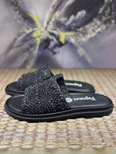 Load image into Gallery viewer, Papucei Pantolette Jules Black