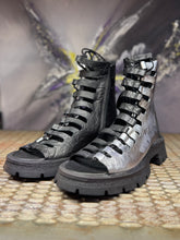 Load image into Gallery viewer, Papucei Sandalette Reni mit Schnürung