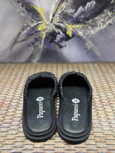 Load image into Gallery viewer, Papucei Pantolette Jules Black